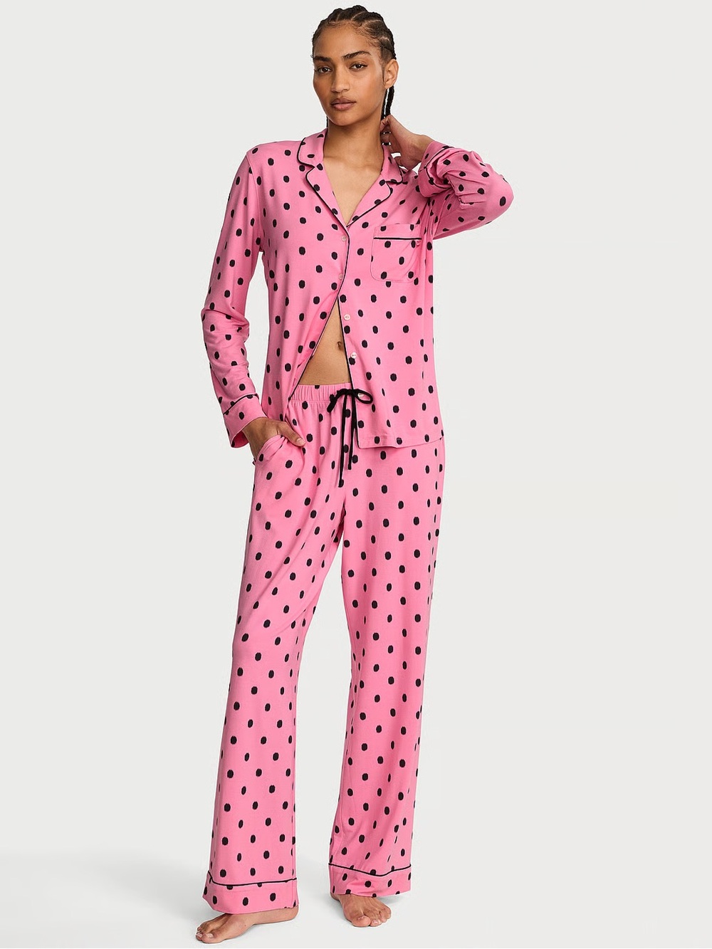 VICTORIA'S SECRET
SoSoft™ Modal Long Pajama Set